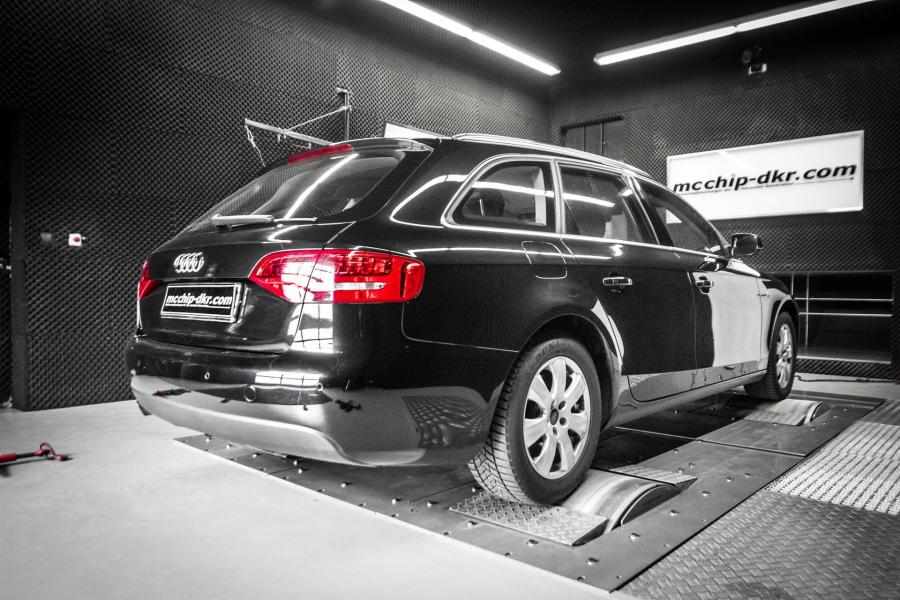  Audi A4 2.0 TDI CR Avant by Mcchip-DKR (B8, 8K) 2016 года  (фото 4 из 5)